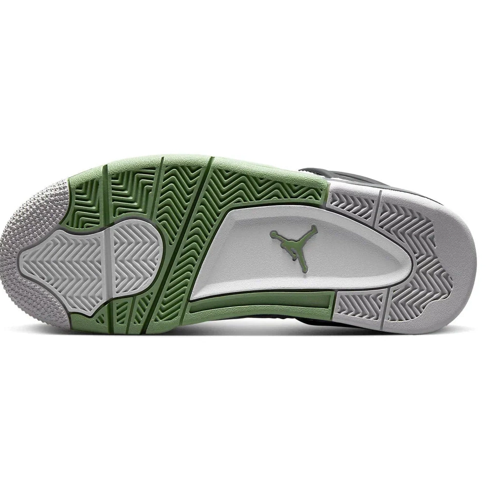 Seafoam Retro Jordan W Air 4 0624